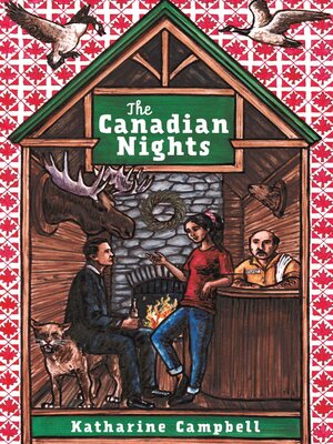 cover image of The Canadian Nights
